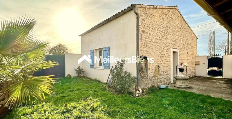 Maison de campagne - 135 m² - 5 pièces