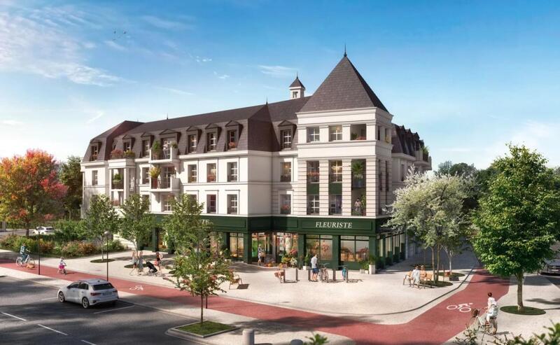 Appartement - 45 m² - 2 pièces