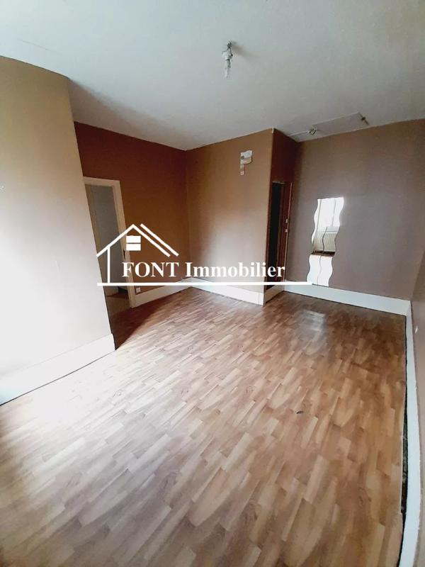 Maison - 72 m² - 5 pièces