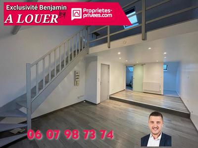 Appartement - 66 m² - 3 pièces