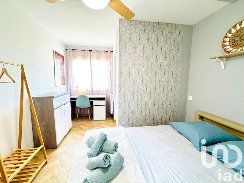 Appartement - 72 m² - 4 pièces