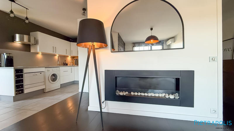 Appartement - 54 m² - 2 pièces