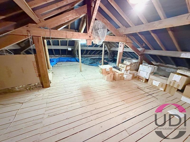 Maison - 112 m² - 4 pièces