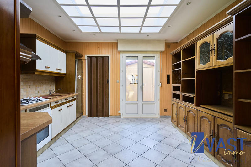 Maison ancienne - 85 m² - 4 pièces