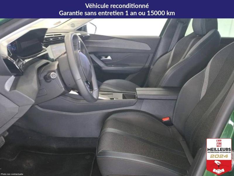 Peugeot 308 PureTech 130 Eat8 Allure Pack