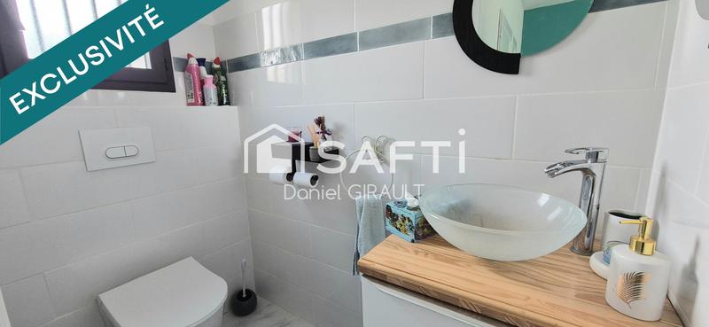 Maison - 159 m² - 6 pièces