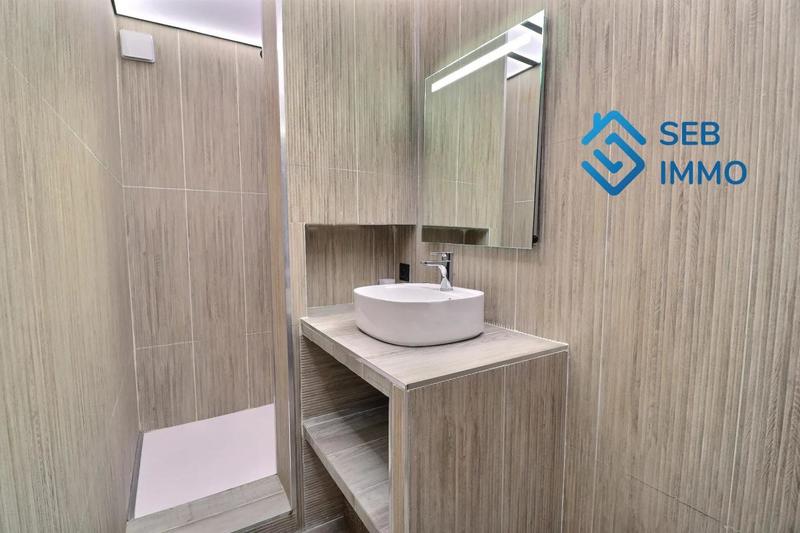 Appartement - 51 m² - 3 pièces