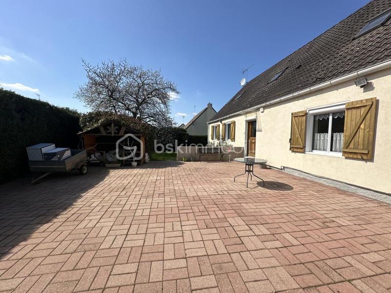 Maison - 150 m² - 7 pièces