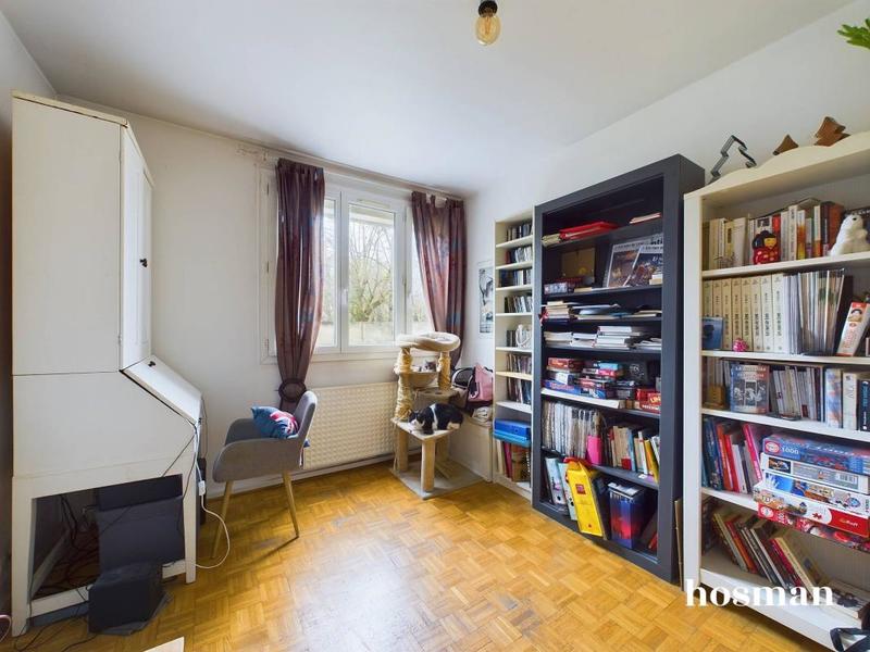 Appartement - 78 m² - 4 pièces