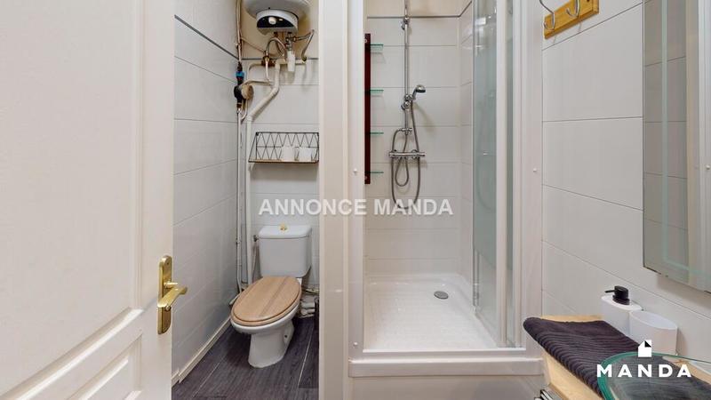 Studio - 30 m² - 1 pièce