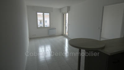 Appartement - 38 m² - 2 pièces