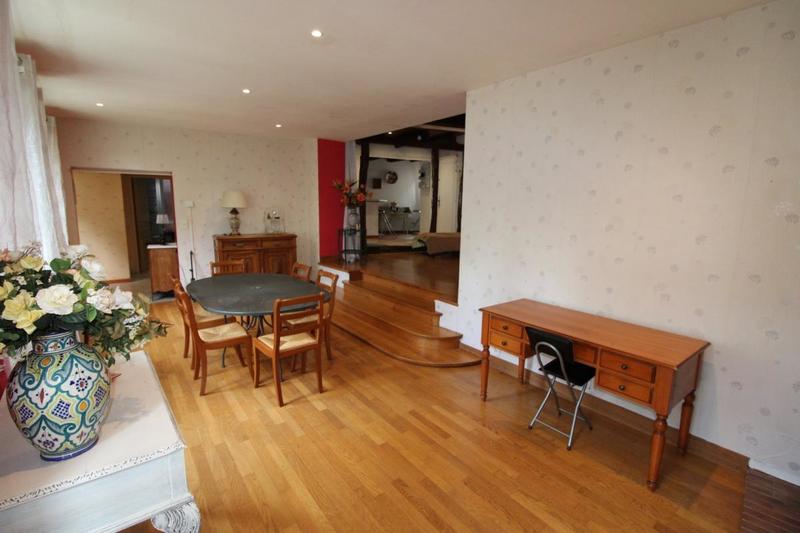 Maison - 120 m² - 4 pièces