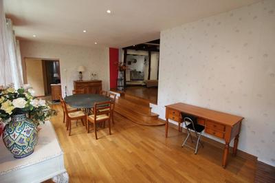Maison - 120 m² - 4 pièces