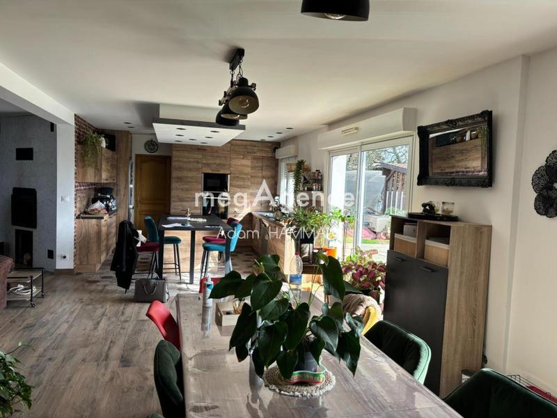 Maison de campagne - 186 m² - 6 pièces