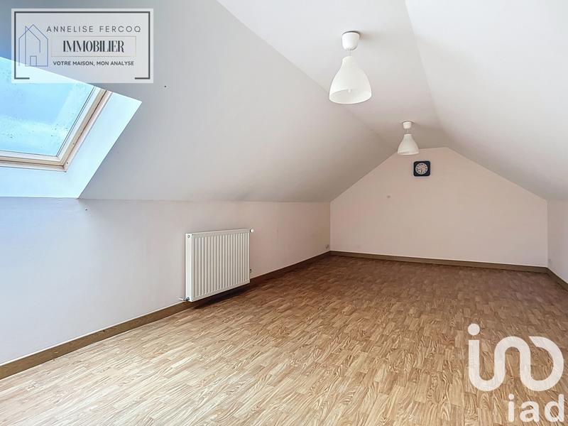 Maison - 135 m² - 5 pièces