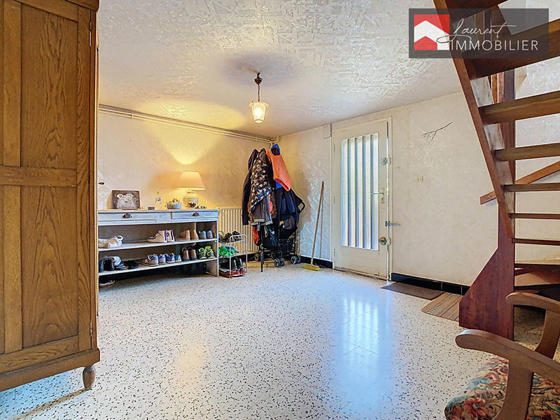 Maison - 112 m² - 5 pièces