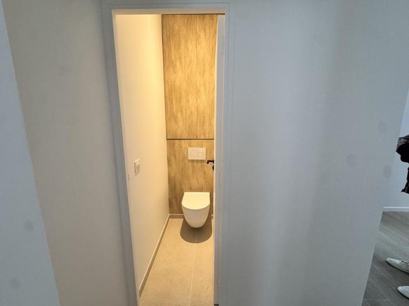 Appartement ancien - 47 m² - 2 pièces