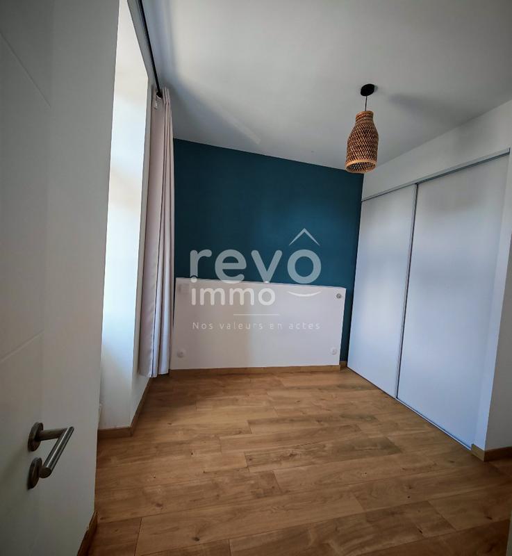 Appartement - 54 m² - 3 pièces