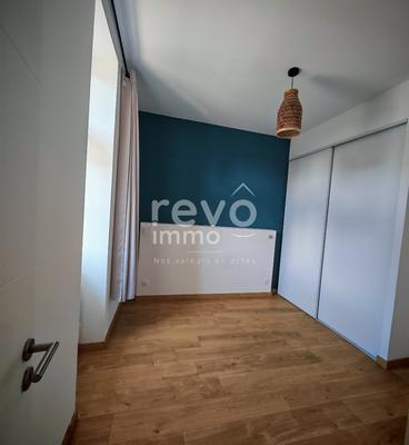 Appartement - 54 m² - 3 pièces