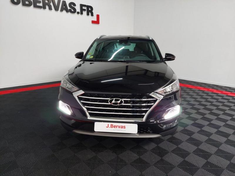 Hyundai Tucson 1.6 Crdi 115 Hybrid 48v Intuitive