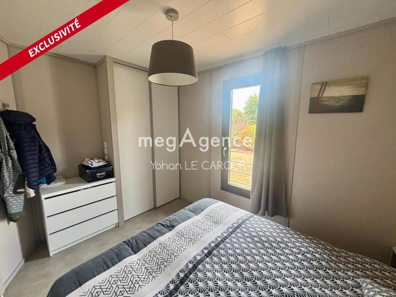 Maison - 54 m² - 3 pièces