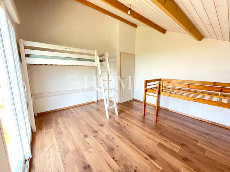 Maison - 82 m² - 4 pièces