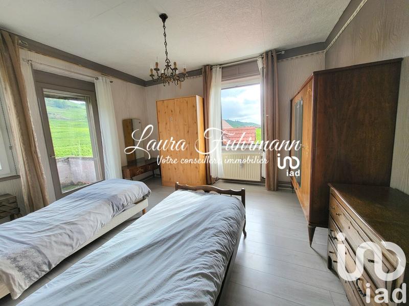 Maison - 142 m² - 7 pièces