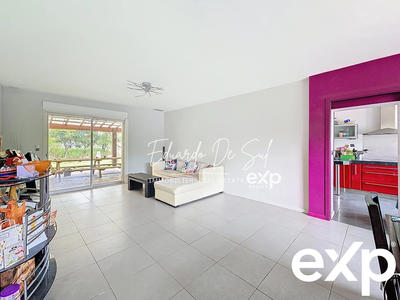 Maison - 120 m² - 4 pièces