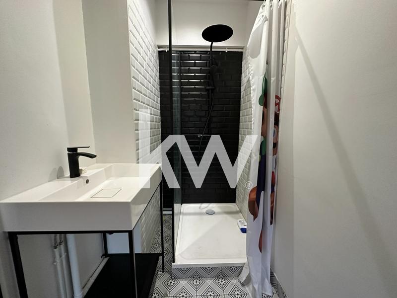 Appartement - 55 m² - 3 pièces