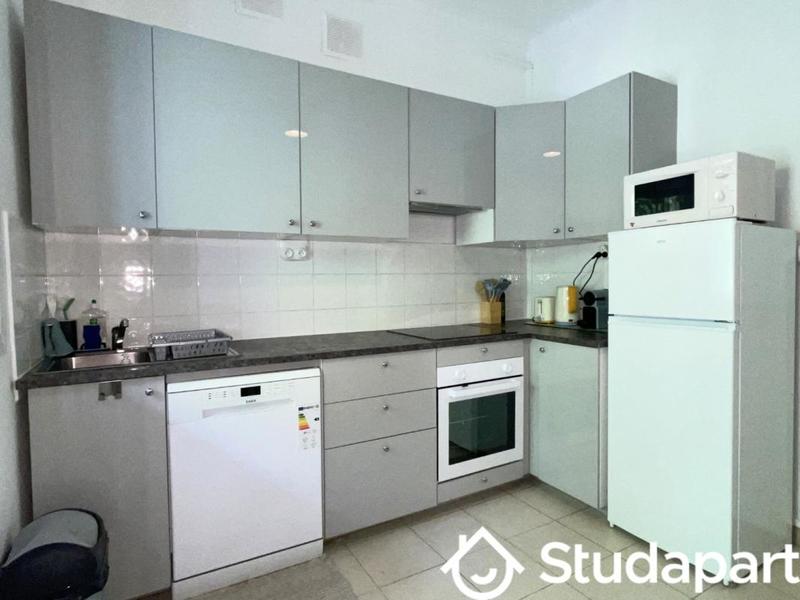 Appartement - 60 m² - 3 pièces