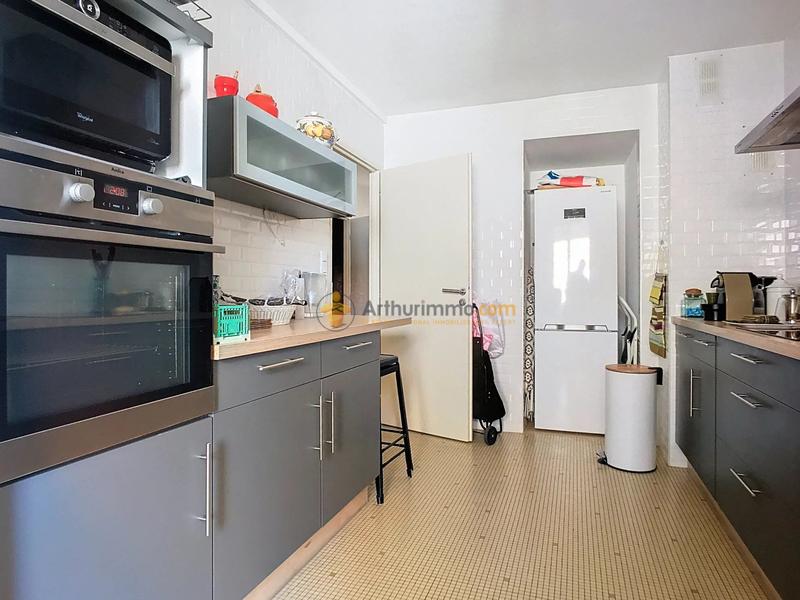 Appartement - 80 m² - 3 pièces