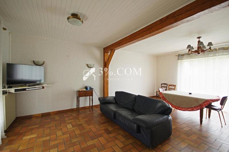 Pavillon - 138 m² - 7 pièces