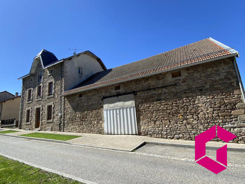 Maison - 131 m² - 8 pièces