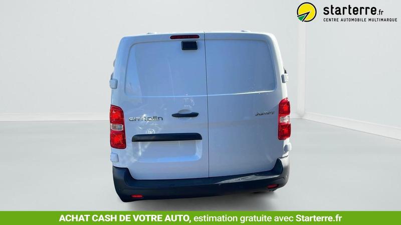 Citroën Jumpy Fourgon Fgn m Bluehdi 120 s&amp;S Bvm6