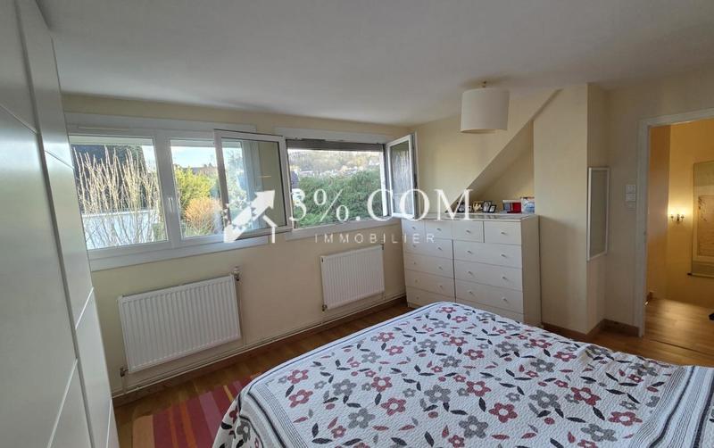 Maison - 125 m² - 6 pièces