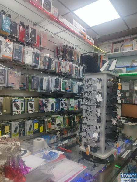 Fonds de commerce - Magasins - 27 m²