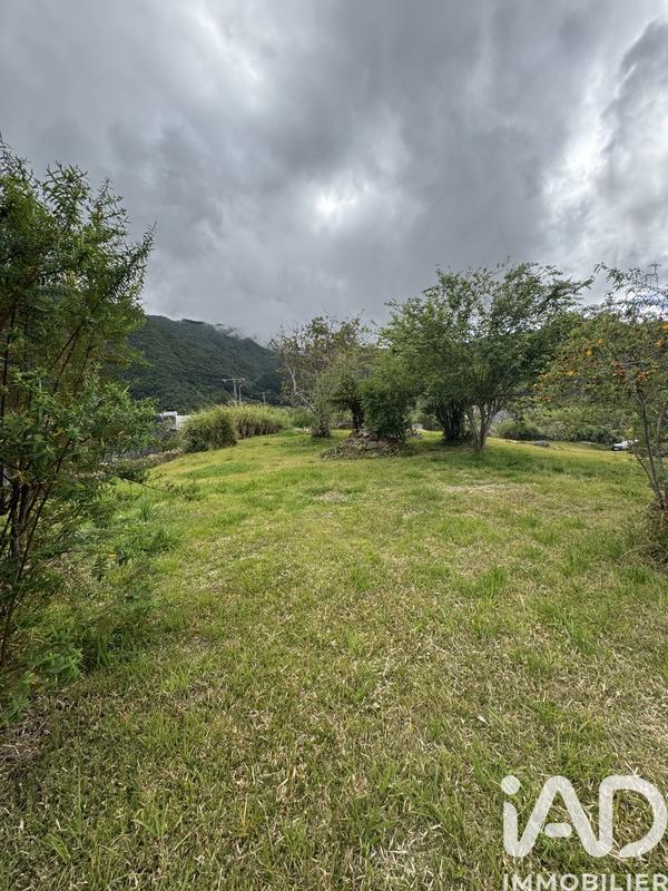 Terrain - 471 m²
