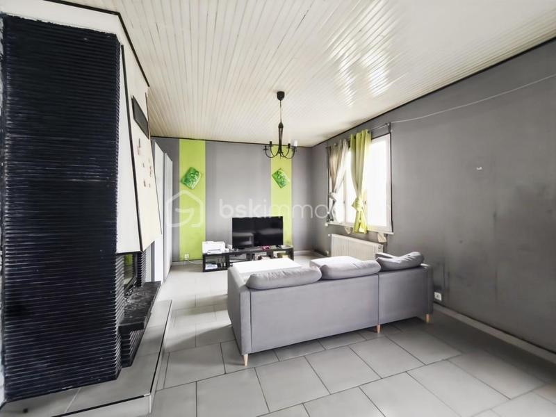 Maison - 156 m² - 6 pièces