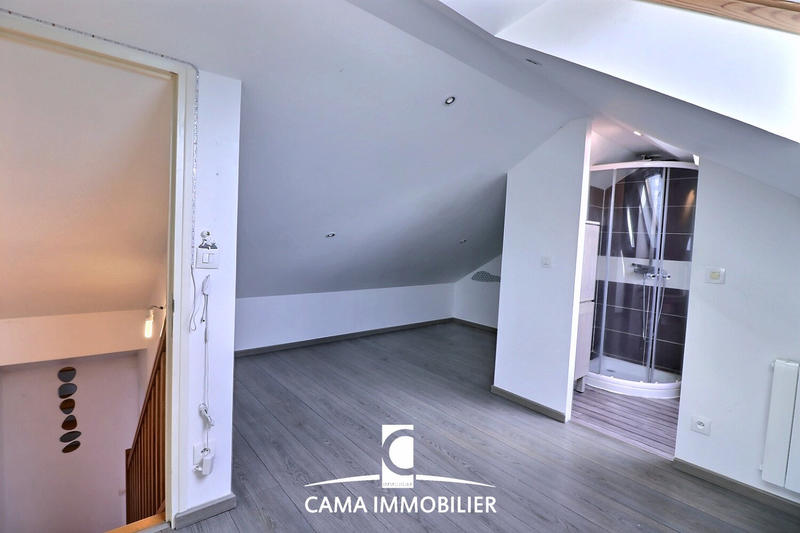 Maison - 66 m² - 4 pièces