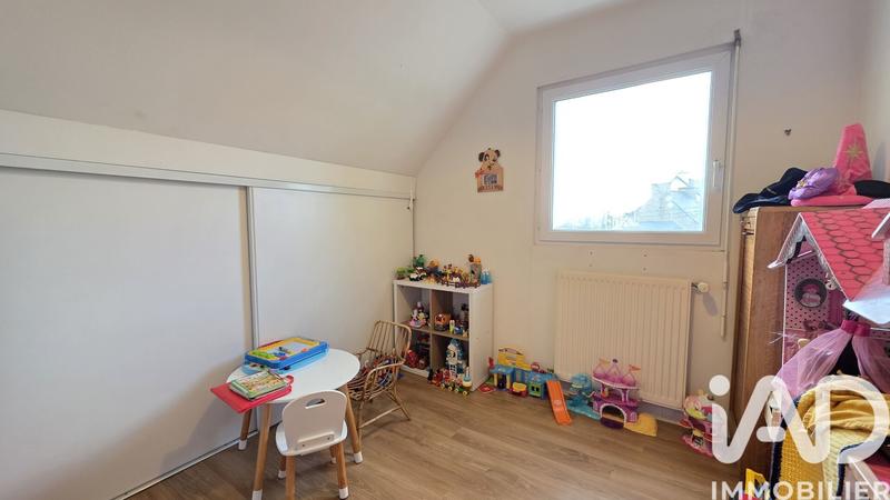 Maison - 170 m² - 8 pièces