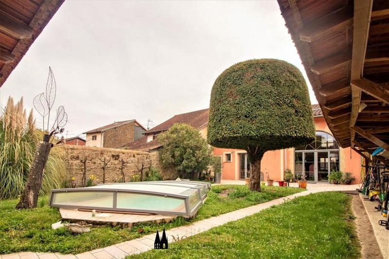 Maison de ville - 176 m² - 6 pièces