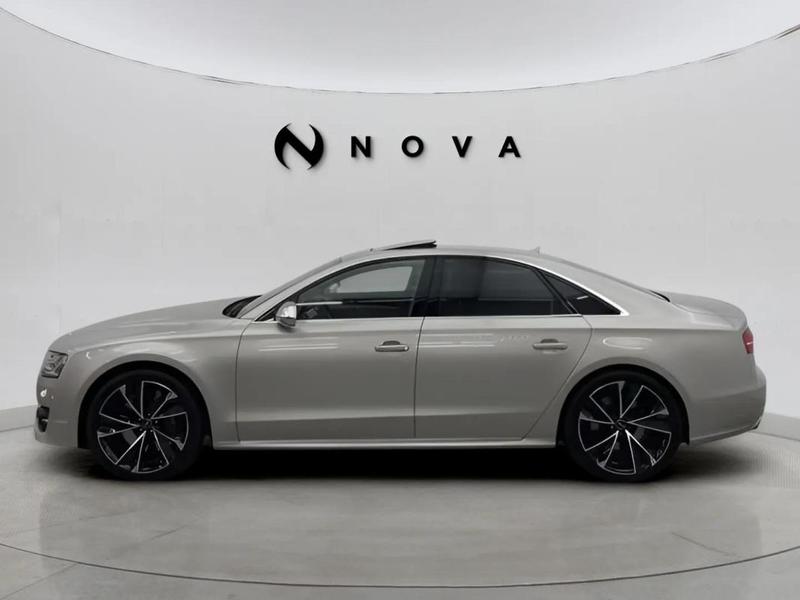 Audi S8 4.0 Tfsi Qu Carbon