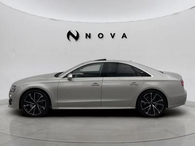 Audi S8 4.0 Tfsi Qu Carbon