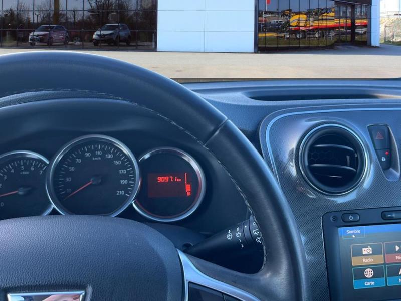 Dacia Sandero Eco-G 100 Stepway