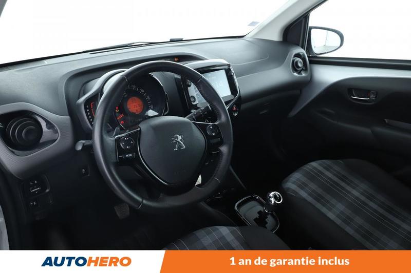 Peugeot 108 1.0 VTi Allure Etg5 5p 72 ch