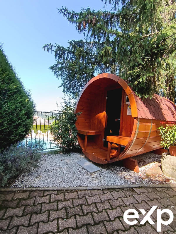 Château - 483 m² - 18 pièces