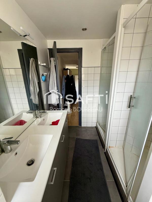 Maison - 140 m² - 6 pièces