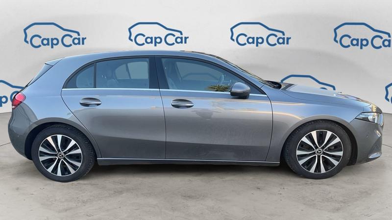 Mercedes Classe a 180 d 116 Bva7 Style Line