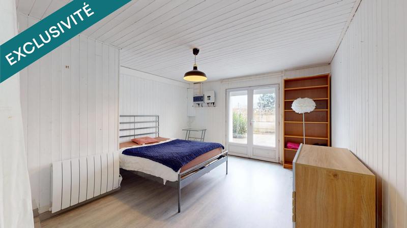 Maison - 132 m² - 6 pièces