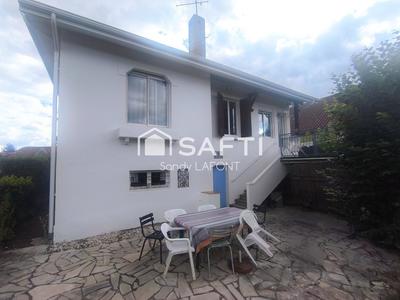 Maison - 145 m² - 5 pièces